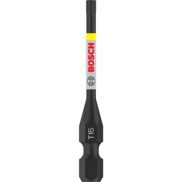 TORX NASTAVEK BOSCH PRO T15, 55 MM, 2 KOSA