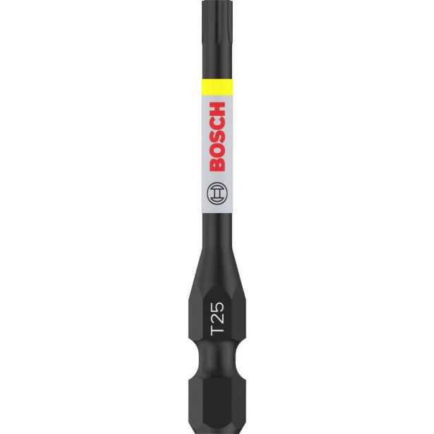 TORX NASTAVEK BOSCH PRO T25, 55 MM, 2 KOSA