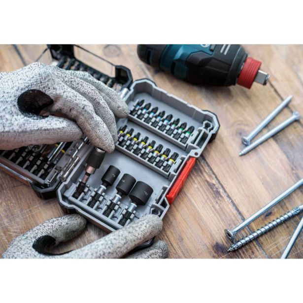 TORX NASTAVEK BOSCH PRO T30, 55 MM, 2 KOSA