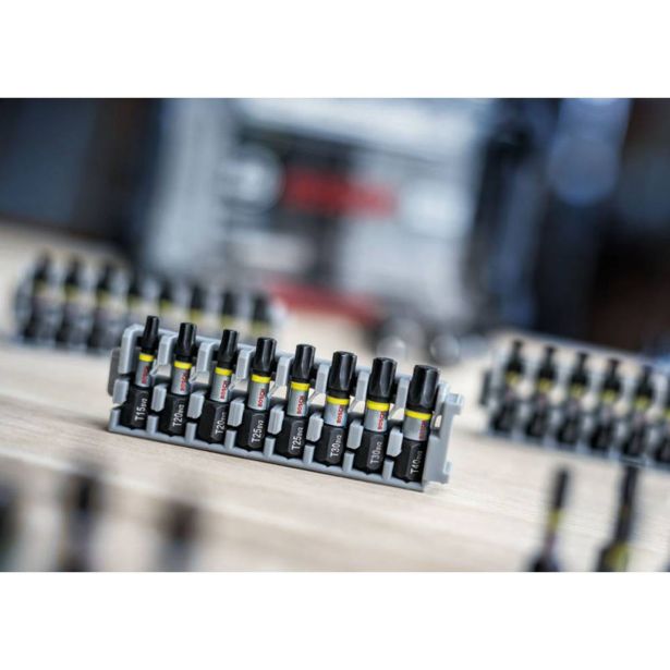 TORX NASTAVEK BOSCH PRO T30, 55 MM, 2 KOSA