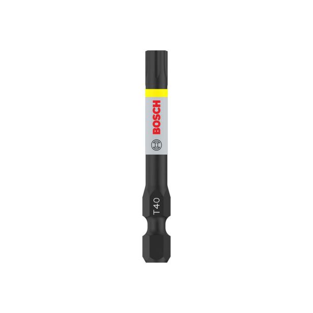 TORX NASTAVEK BOSCH PROFESSIONAL PRO TORX IMPACT, T40 55 MM, ZAV=2KOS