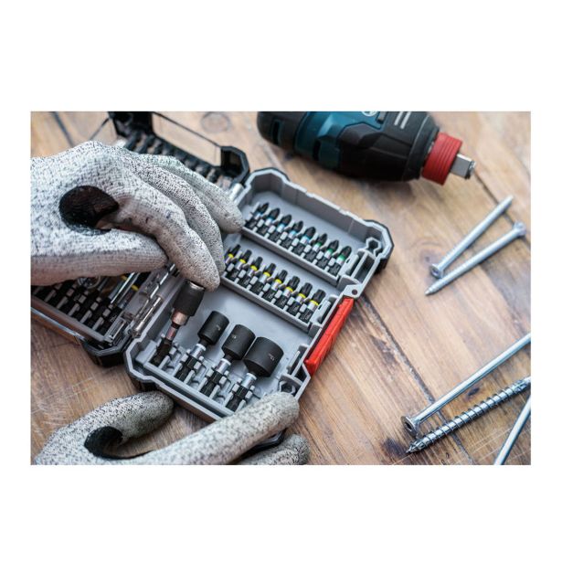 TORX NASTAVEK BOSCH PROFESSIONAL PRO TORX IMPACT, T40 55 MM, ZAV=2KOS