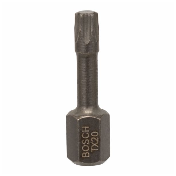 TORX NASTAVEK C6,3 BOSCH T20 25 MM DIAMOND IMPACT