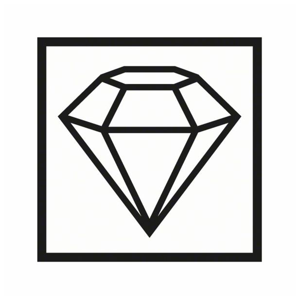 TORX NASTAVEK C6,3 BOSCH T20 25 MM DIAMOND IMPACT