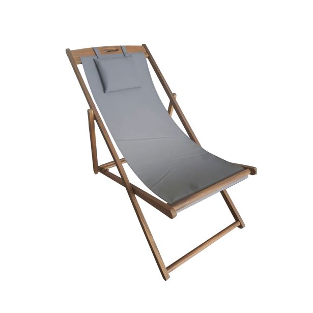 LESENI STOL MQ TOSCANA PLAŽNI AKACIJA