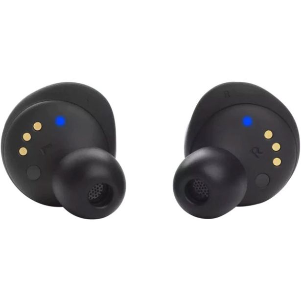 SLUŠALKE JBL TOUR PRO+ TWS ČRNE