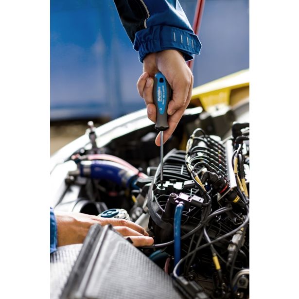 TORX IZVIJAČ UNIOR TR 15 165/80 MM TBI ROČAJ ART. 621/1TBI