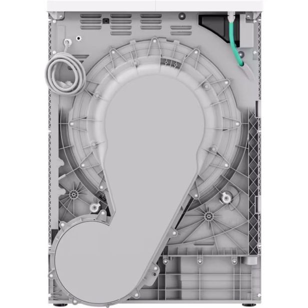 SUŠILNI STROJ AEG TR838P4E TOPLOTNA ČRPALKA