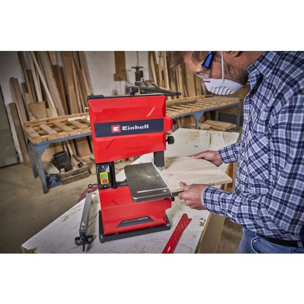 TRAČNA ŽAGA ZA LES EINHELL TC-SB 200/1