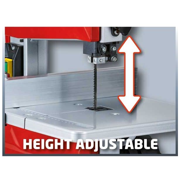 TRAČNA ŽAGA ZA LES EINHELL TC-SB 200/1 250 W