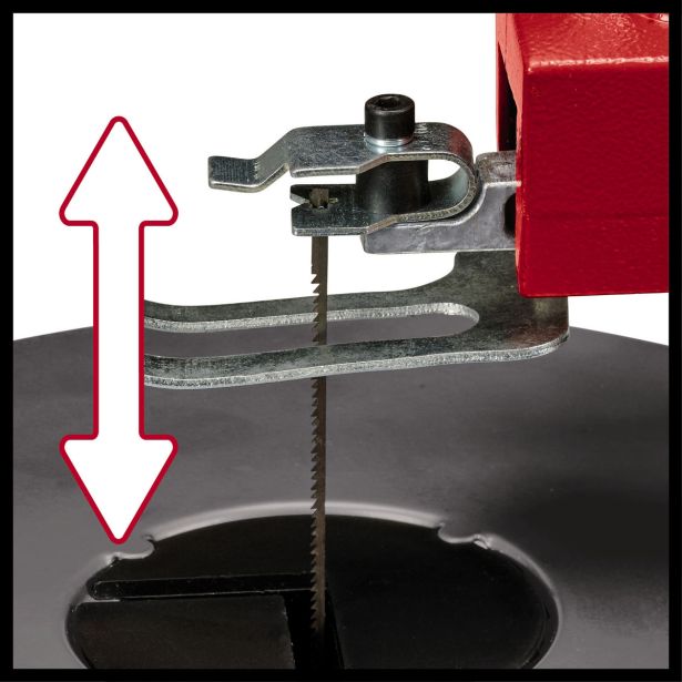 TRAČNA ŽAGA ZA LES EINHELL TC-SS 406 E