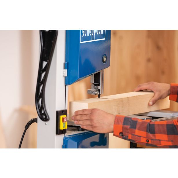 TRAČNA ŽAGA ZA LES SCHEPPACH  HBS261