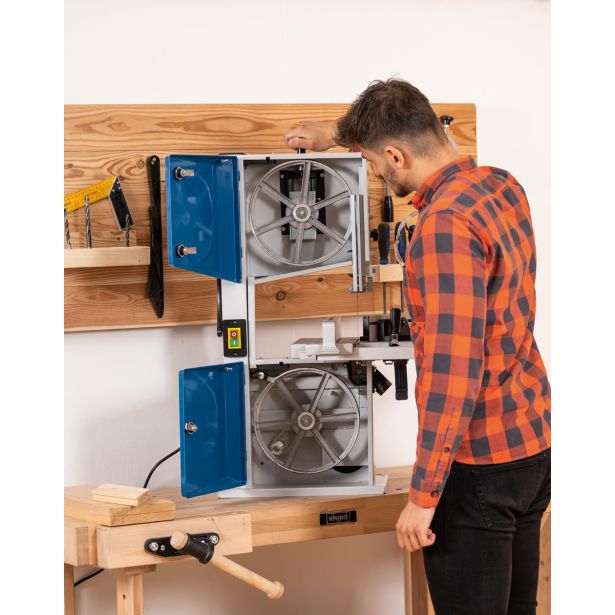 TRAČNA ŽAGA ZA LES SCHEPPACH  HBS261