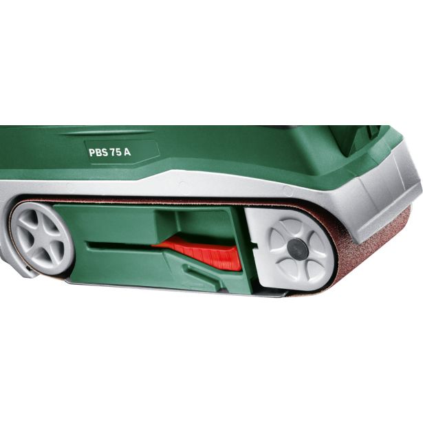 TRAČNI BRUSILNIK BOSCH DIY PBS 75 A