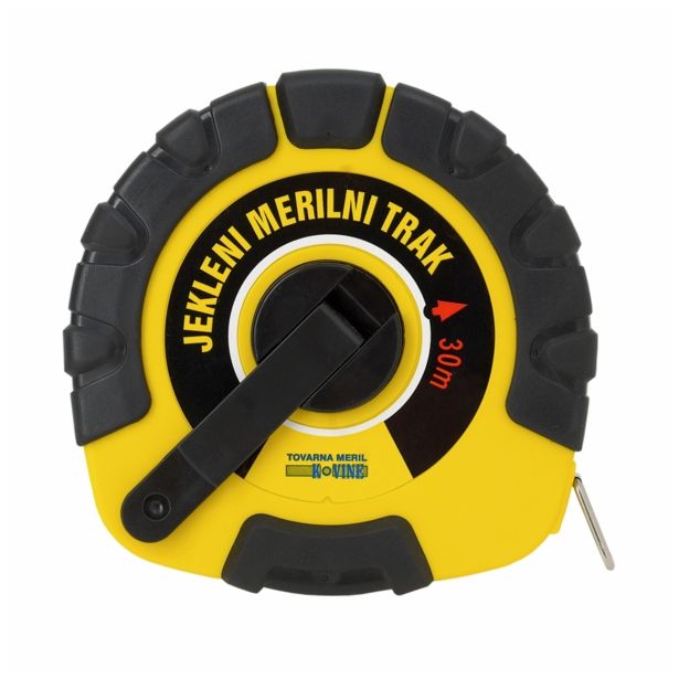 TRAČNI METER MM-SKALA TOVARNA MERIL KOVINE 30M
