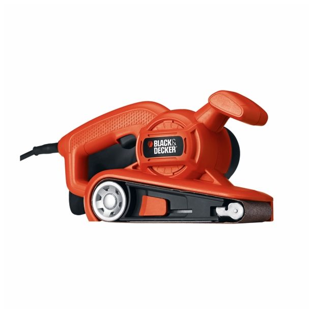 TRAČNI BRUSILNIK BLACK & DECKER KA 86