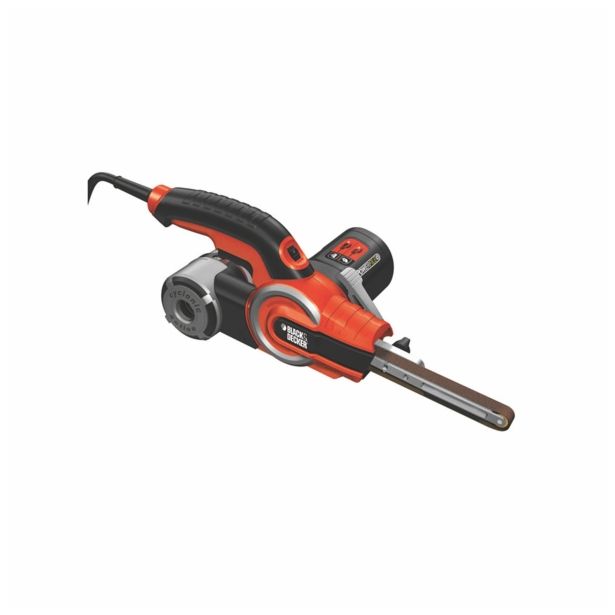 TRAČNI BRUSILNIK BLACK & DECKER KA 902 EK