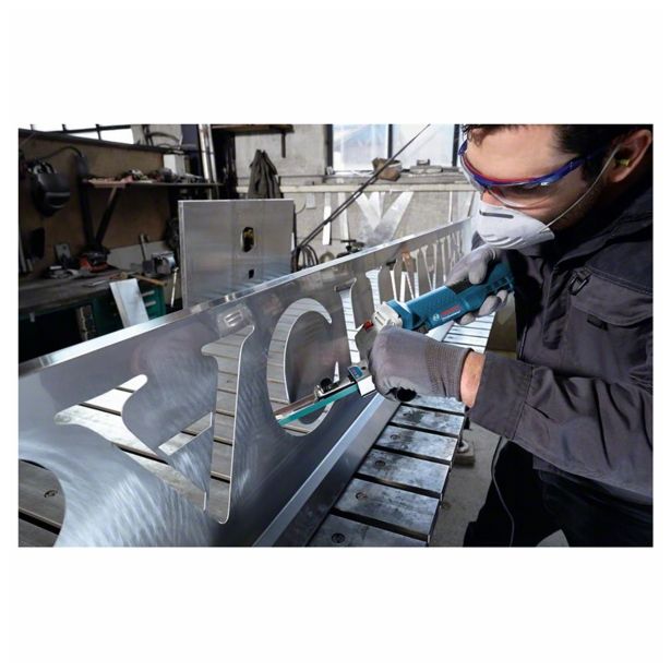 TRAČNI BRUSILNIK BOSCH GEF 7 E