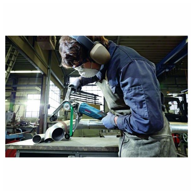 TRAČNI BRUSILNIK BOSCH GRB 14 CA 1400 W