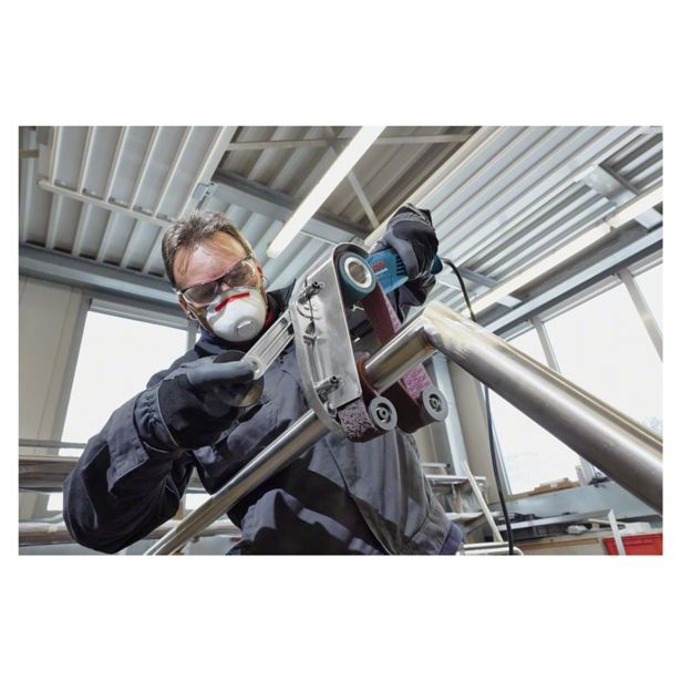 TRAČNI BRUSILNIK BOSCH GRB 14 CA 1400 W