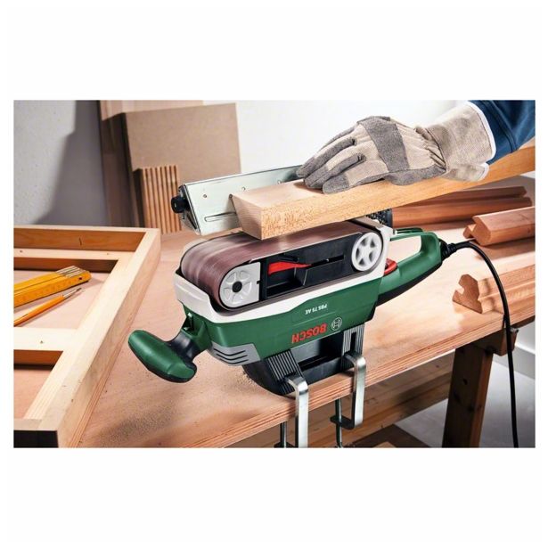 TRAČNI BRUSILNIK BOSCH DIY PBS 75 AE