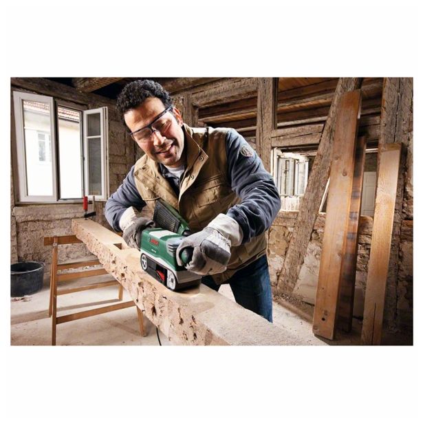 TRAČNI BRUSILNIK BOSCH DIY PBS 75 AE