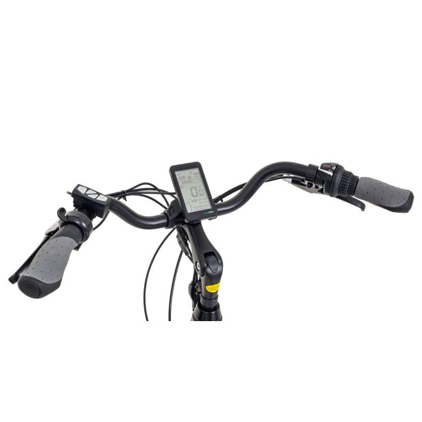 ELEKTRIČNO KOLO ECOBIKE TRAFIK VIOLET PRO MESTNO 71.12 CM (28")