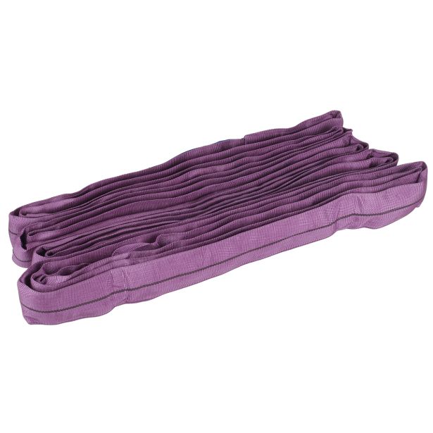 TOVORNI TRAK DÖRNER + HELMER TRAK BREMENSKI 1T 4MX42MM VIJOLIČEN; BREZKONČNI
