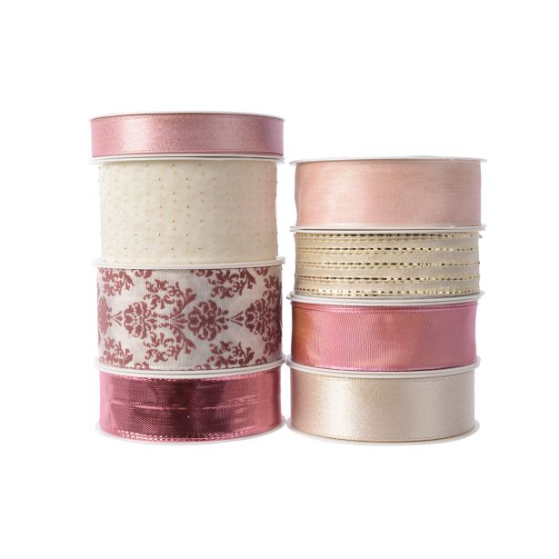 TRAK / VRVICA DECORIS TRAK ROZA BARVE SORT