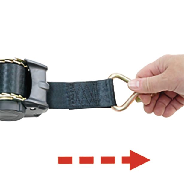 TOVORNI TRAK CONMETALL TRAK Z RAGLJO 3MX25MM 300KG AVTOMATSKA