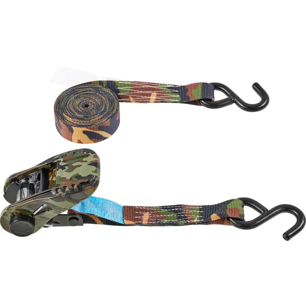 TOVORNI TRAK CONMETALL TRAK Z RAGLJO 4.5M X 25MM 2-DELNI SET NOSIL. 250KG