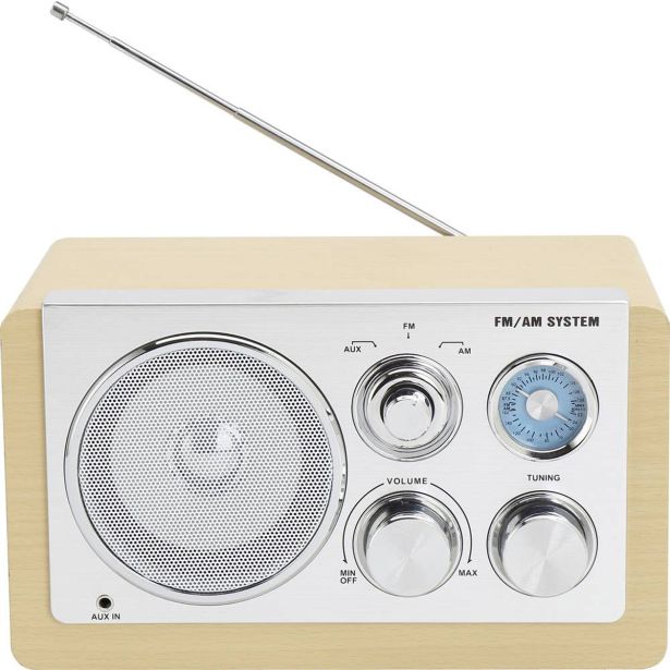 TRANZISTOR DENVER AM/FM TR-63 LES