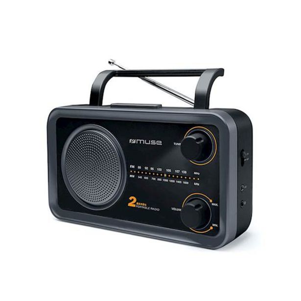 TRANZISTOR MUSE M-06 DS