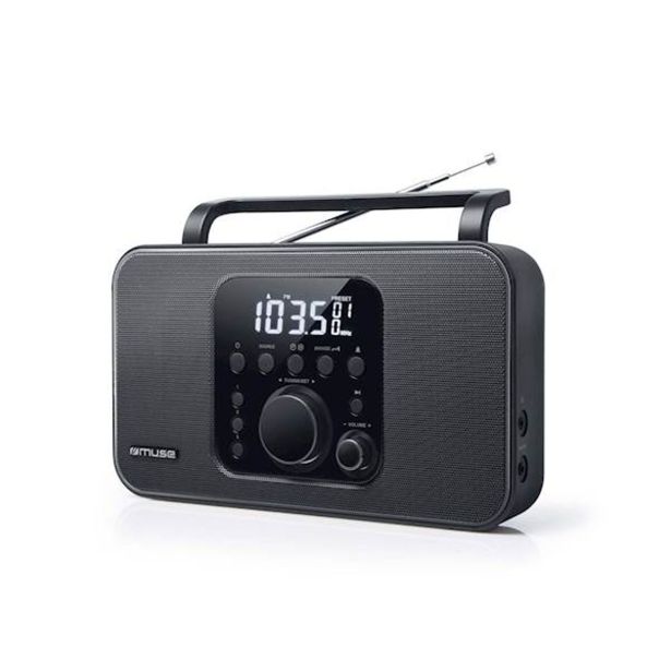 TRANZISTOR MUSE M-091 R
