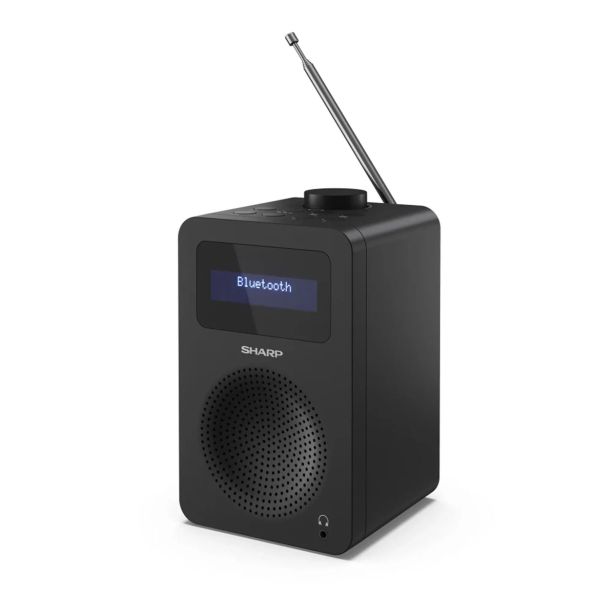 TRANZISTOR SHARP DR430BK DAB+