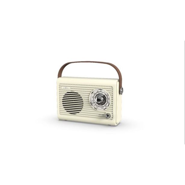 TRANZISTOR SILVA MONO 1966 BT BEIGE
