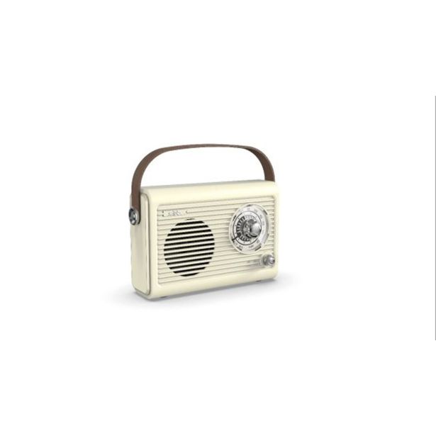 TRANZISTOR SILVA MONO 1966 BT BEIGE