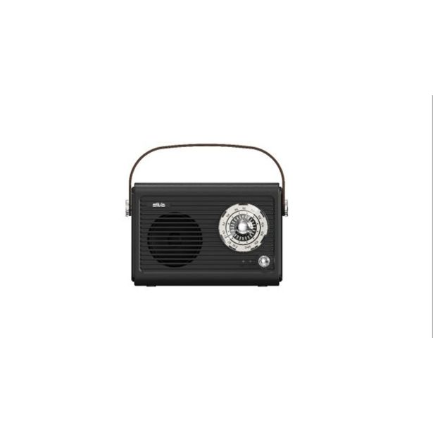 TRANZISTOR SILVA MONO 1966 BT SCHWARZ