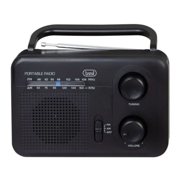 TRANZISTOR TREVI RA 7F64 ČRN