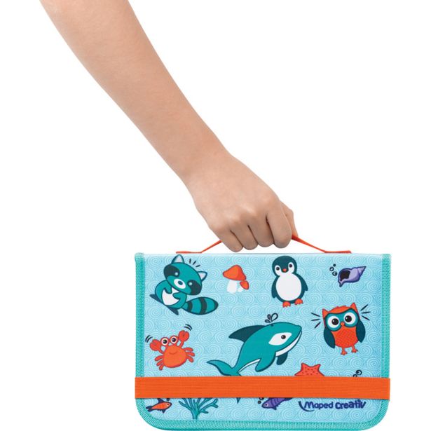 USTVARJALNI SET MAPED TRAVEL