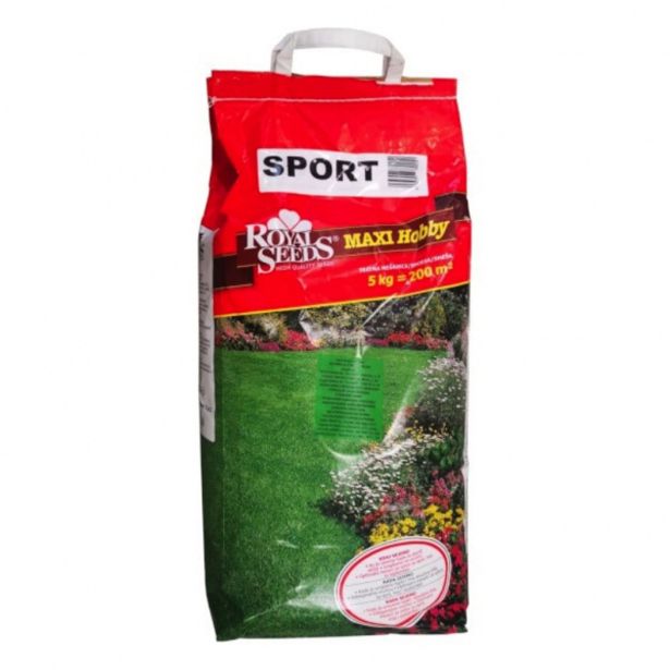 TRAVNA MEŠANICA ROYAL SEEDS, 5 KG