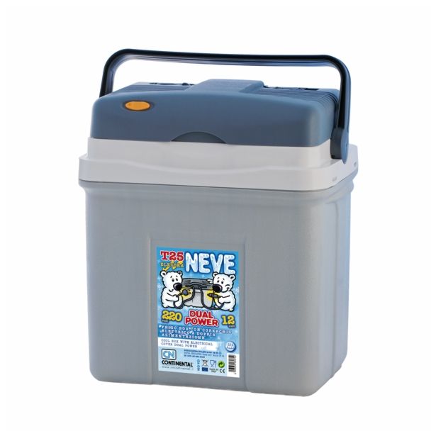 HLADILNA TORBA CN CONTINETAL TRDA T25 DUAL POWER 12V IN 220 V