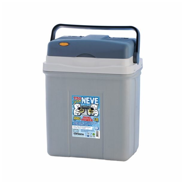 HLADILNA TORBA CN CONTINETAL TRDA T30 DUAL POWER 12V IN 220V