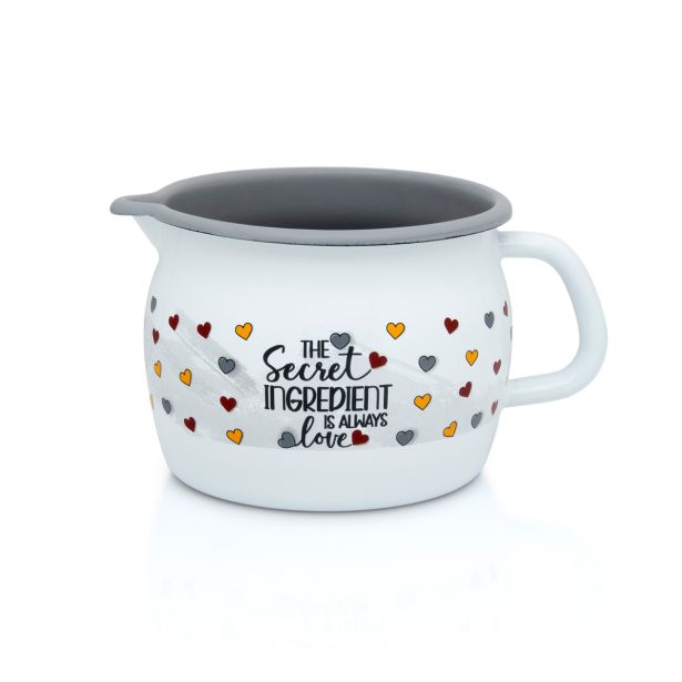 LONEC / KOZICA METALAC LONČEK S KLJUNOM 12 CM 1.3 L SECRET INGREDIENT