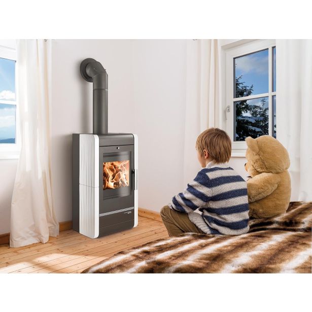 KAMINSKA PEČ HAAS+SOHN TRENTO EASY 349.15-C