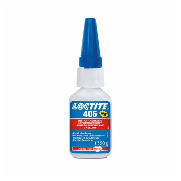 TRENUTNA LEPILA LOCTITE 406 BO20G SI/BG 20 G