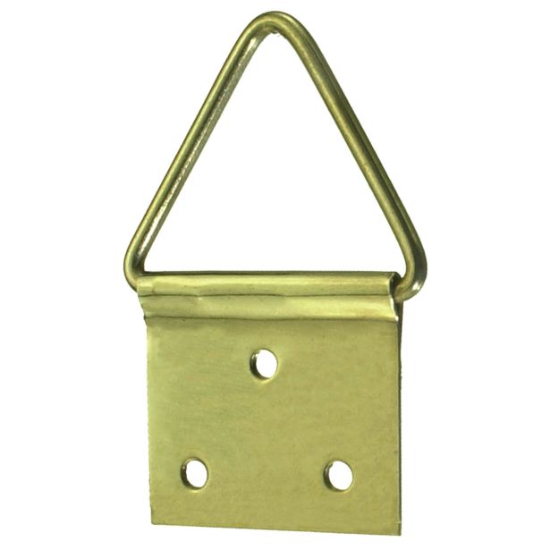 DODATEK CONMETALL TRIKOTNA KLJUKA ZA SLIKO MS PREVL. ŠT.2 ZAV=20KOS