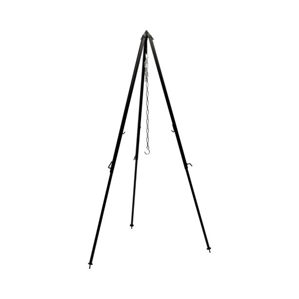 PRIPOMOČEK ZA PEKO VALHAL OUTDOOR TRIPOD STOJALO 175 CM