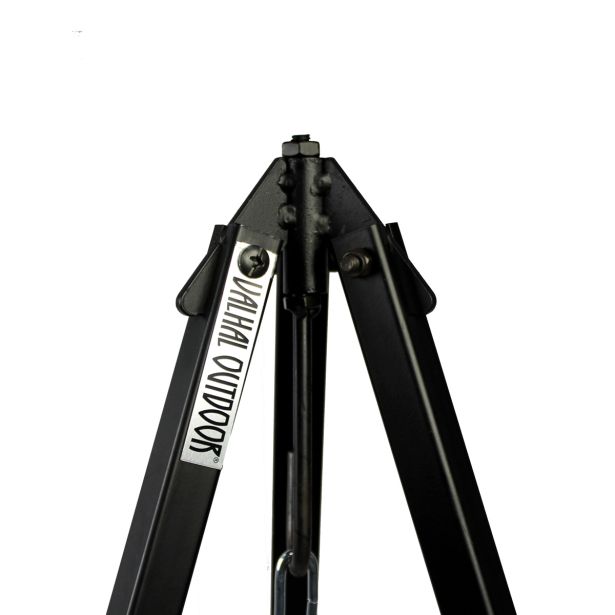 PRIPOMOČEK ZA PEKO VALHAL OUTDOOR TRIPOD STOJALO 175 CM