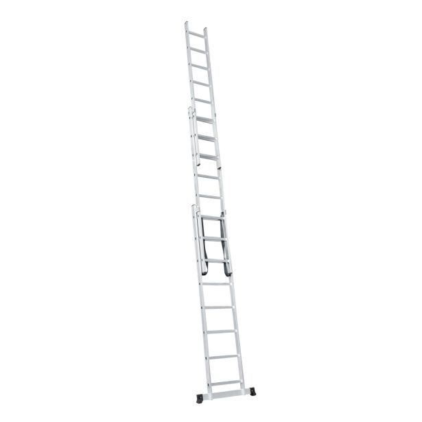 TRODELNA LESTEV GO/ON 3X8 STOPNIC / 2.25M / DV 5.4M